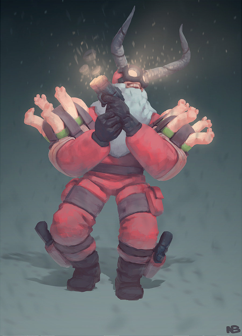 Illustration for article titled Choose Your RPG Class Wisely...